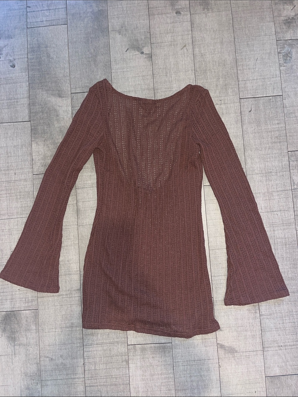NWT H&M Cover Up